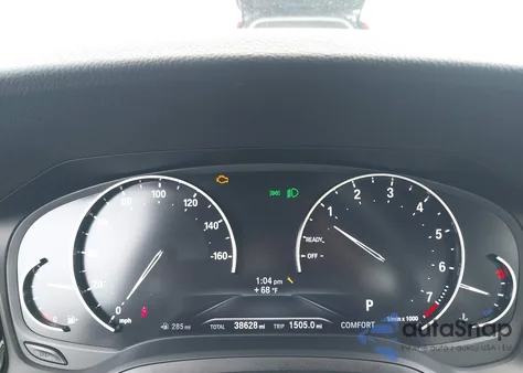 2020 BMW 330I из США, поврежденный, VIN WBA5R1C07LFJ06585